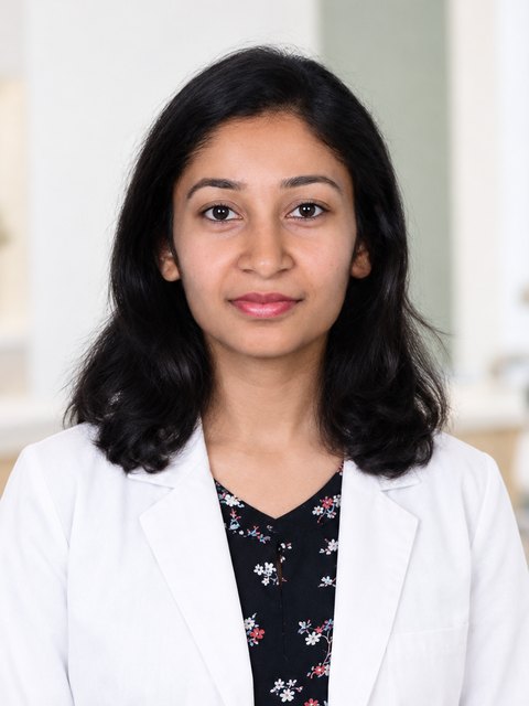 Dr. Nirmala K.B., endodontist at Trupti Multispeciality Dental Clinic